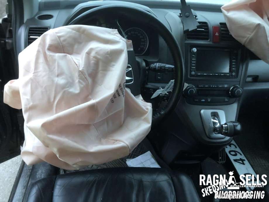 Honda CR-V 2007-2012 (Type III) , Motorkode: N22B3, Girkassekode: 21811RDK000