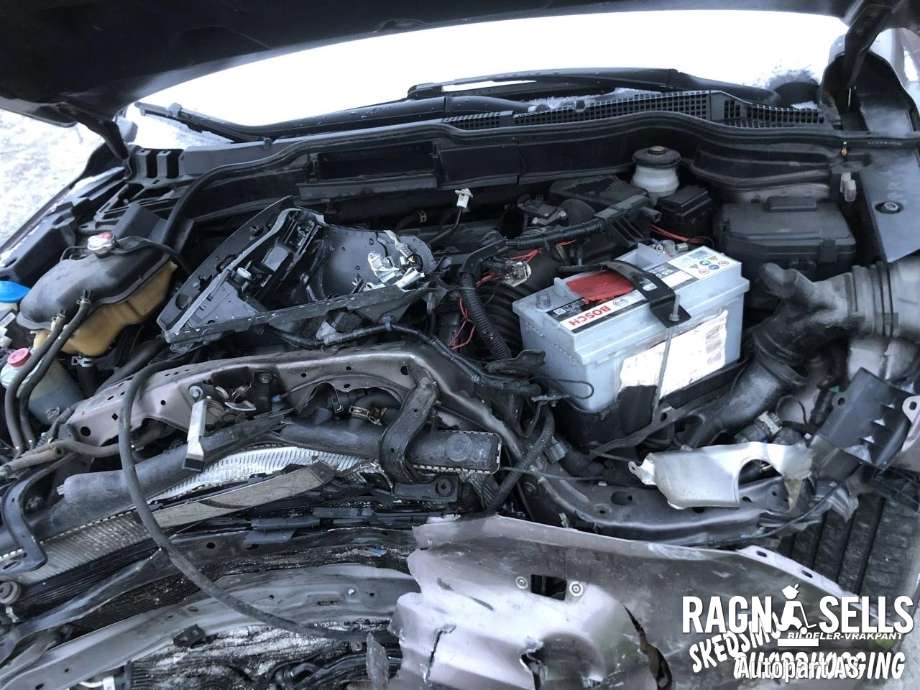 Honda CR-V 2007-2012 (Type III) , Motorkode: N22B3, Girkassekode: 21811RDK000
