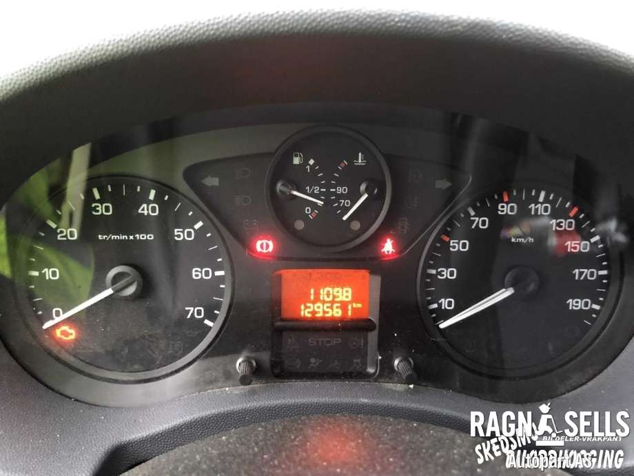 Citroën Jumpy 2007-2016 (Type II) , Motorkode: RH02 DW10CD, Girkassekode: CP 14X67