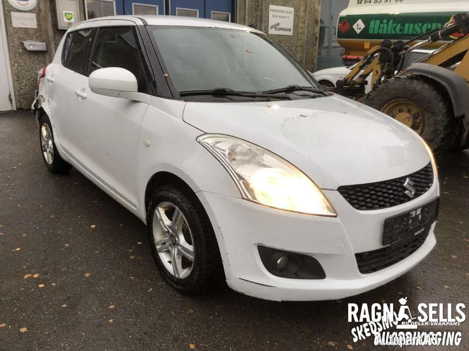 Suzuki Swift 2011-2017 , Motorkode: K12B, Girkassekode: 1G00729