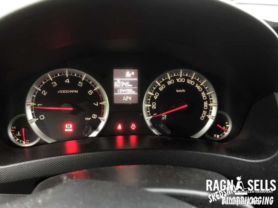 Suzuki Swift 2011-2017 , Motorkode: K12B, Girkassekode: 1G00729