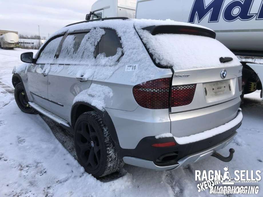 BMW X5 2007-2013 (E70) (E70), Motorkode: 306D3, Girkassekode: GA6HP26Z - W2E