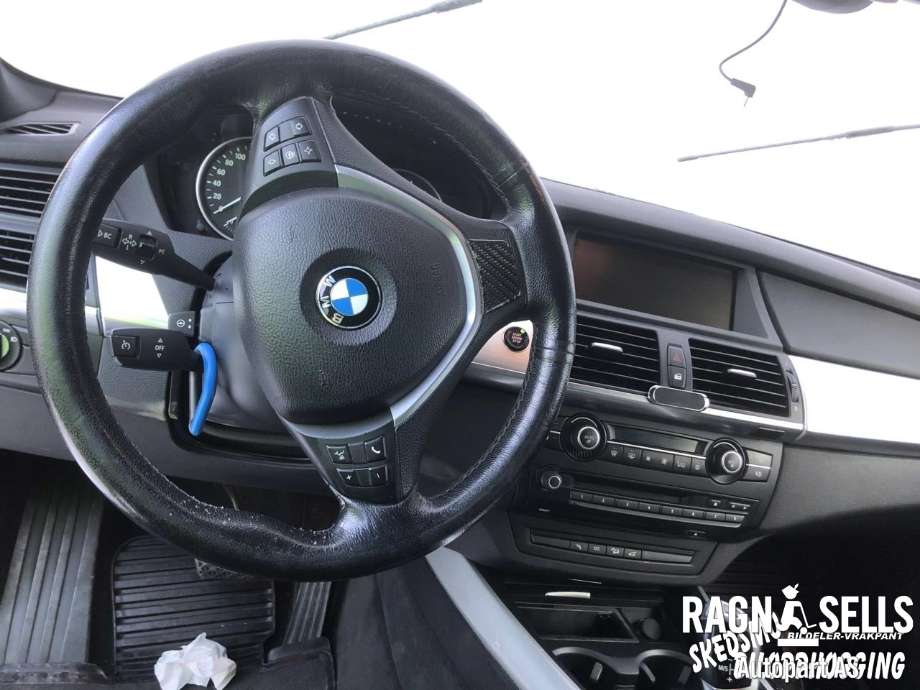 BMW X5 2007-2013 (E70) (E70), Motorkode: 306D3, Girkassekode: GA6HP26Z - W2E