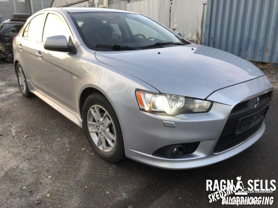 Mitsubishi Lancer 2008-2017 , Motorkode: 4A92     1000C897, Girkassekode: 21020A