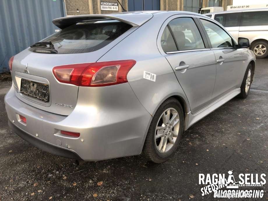 Mitsubishi Lancer 2008-2017 , Motorkode: 4A92     1000C897, Girkassekode: 21020A