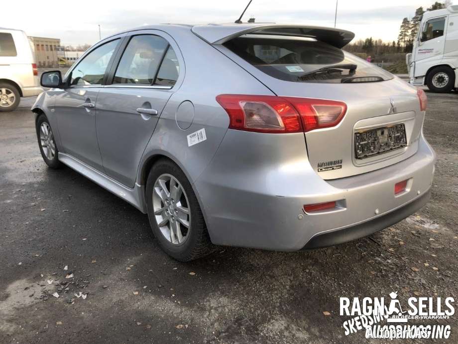 Mitsubishi Lancer 2008-2017 , Motorkode: 4A92     1000C897, Girkassekode: 21020A