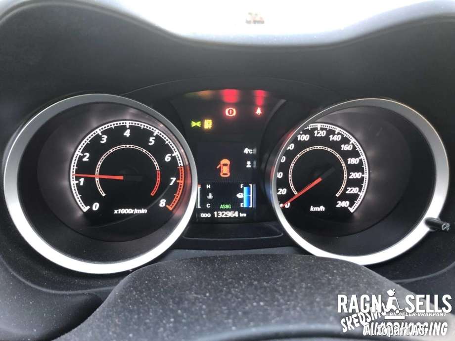 Mitsubishi Lancer 2008-2017 , Motorkode: 4A92     1000C897, Girkassekode: 21020A