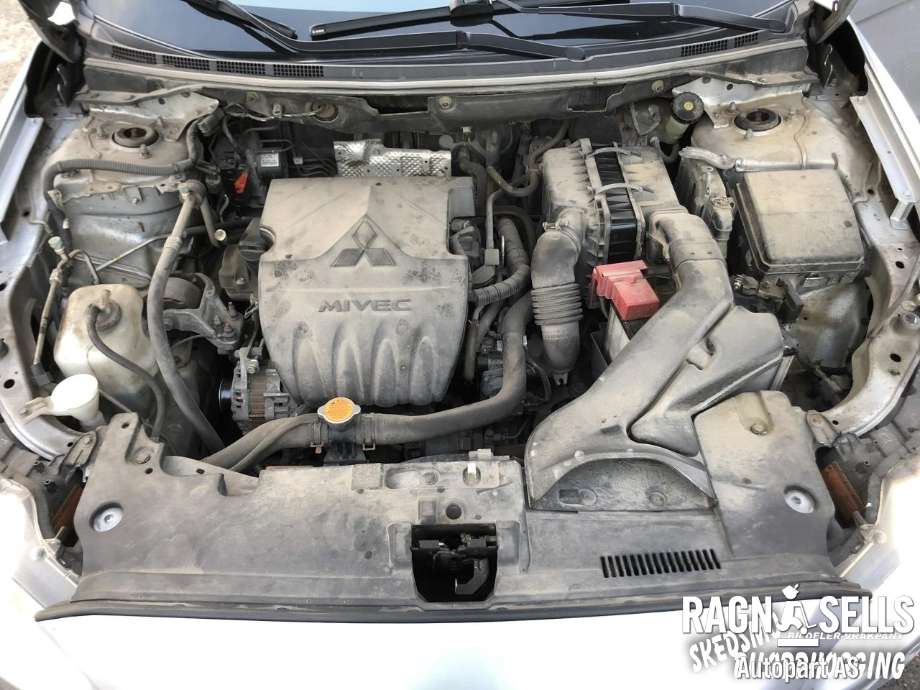 Mitsubishi Lancer 2008-2017 , Motorkode: 4A92     1000C897, Girkassekode: 21020A