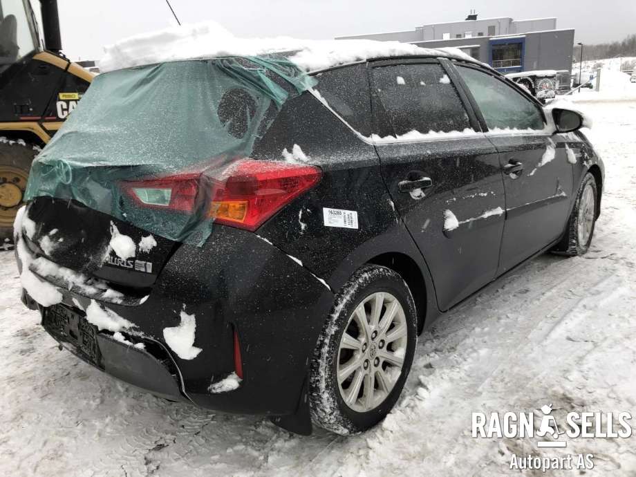 Toyota Auris 2013-2015 (Type II, Fase 1) , Motorkode: 2ZR-FXE, Girkassekode: 3090047063