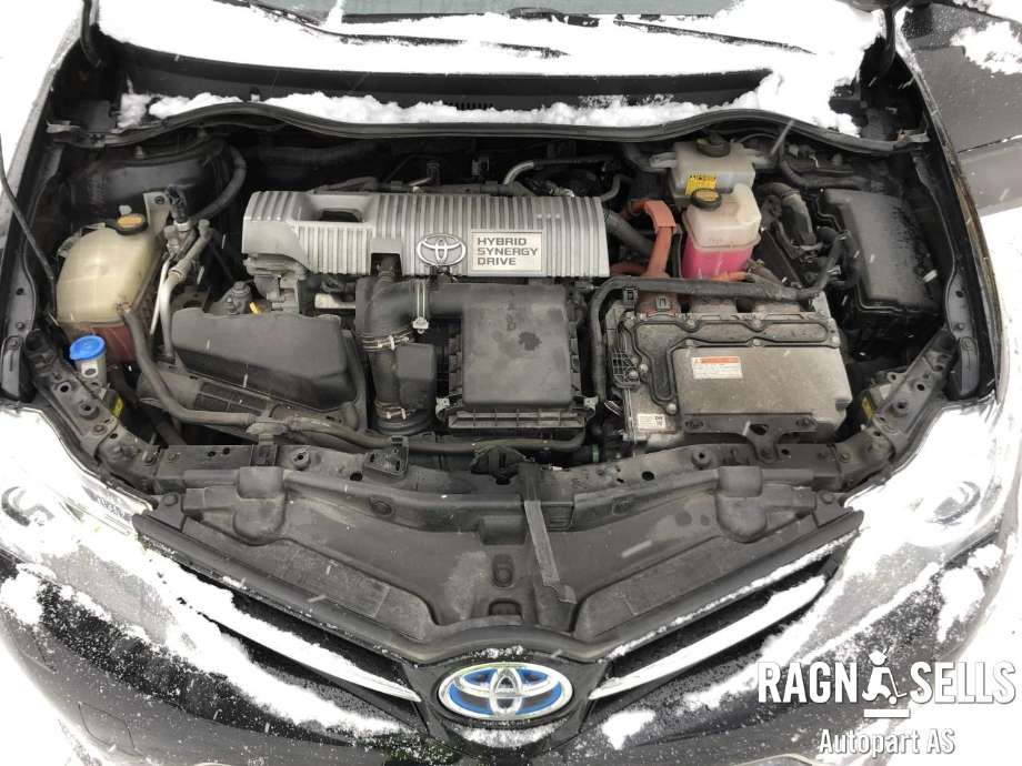 Toyota Auris 2013-2015 (Type II, Fase 1) , Motorkode: 2ZR-FXE, Girkassekode: 3090047063