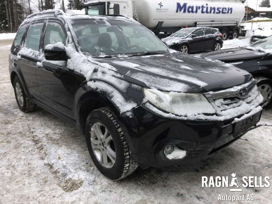 Subaru Forester 2008-2013 (Type III) , Motorkode: FB20, Girkassekode: 31000AH880