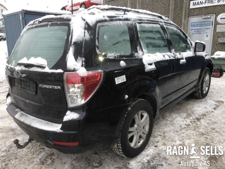 Subaru Forester 2008-2013 (Type III) , Motorkode: FB20, Girkassekode: 31000AH880