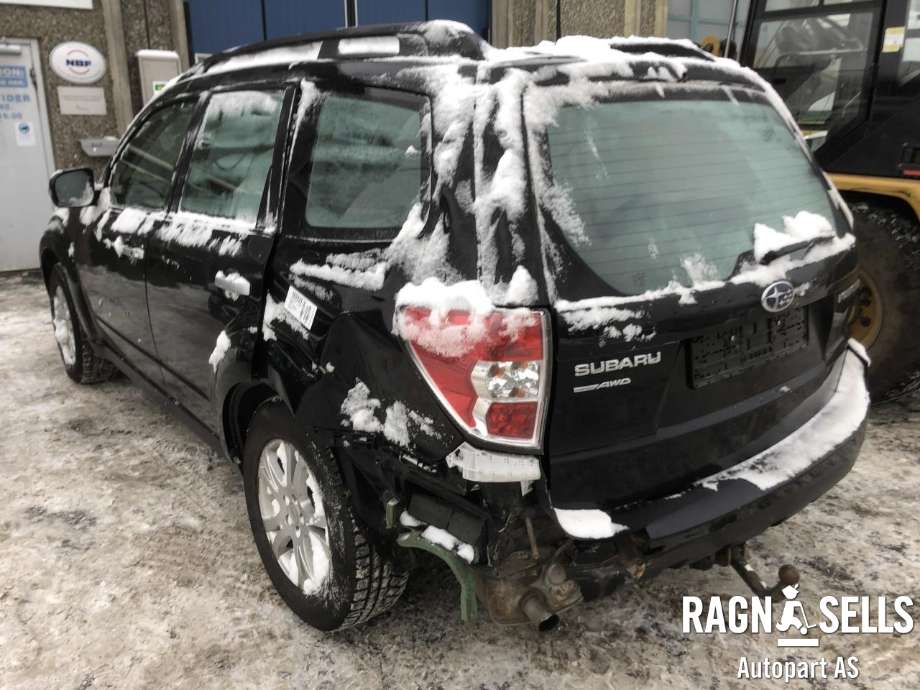 Subaru Forester 2008-2013 (Type III) , Motorkode: FB20, Girkassekode: 31000AH880