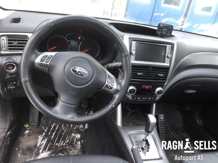 Subaru Forester 2008-2013 (Type III) , Motorkode: FB20, Girkassekode: 31000AH880