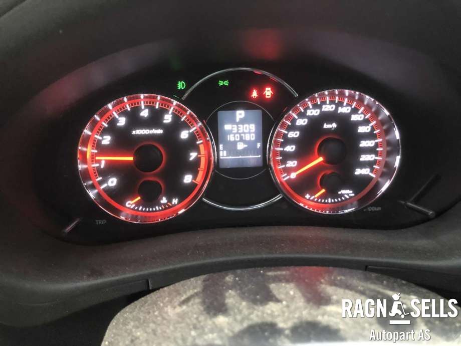 Subaru Forester 2008-2013 (Type III) , Motorkode: FB20, Girkassekode: 31000AH880