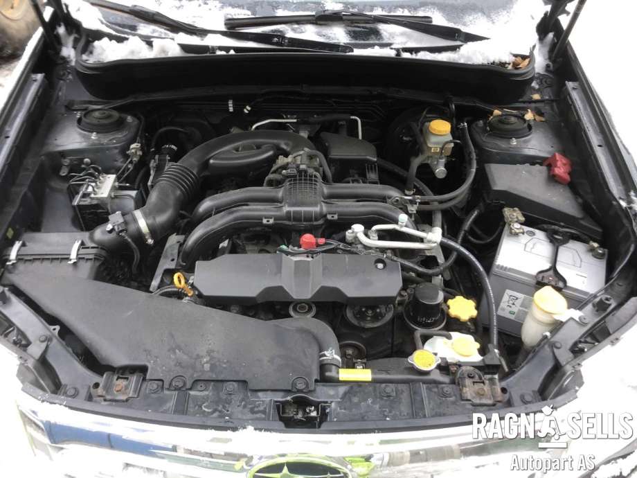 Subaru Forester 2008-2013 (Type III) , Motorkode: FB20, Girkassekode: 31000AH880