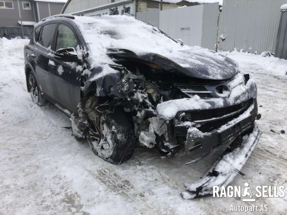 Toyota RAV4 2013-2015 (Type IV, Fase 1) , Motorkode: 1AD-FTV, Girkassekode: 3030042330