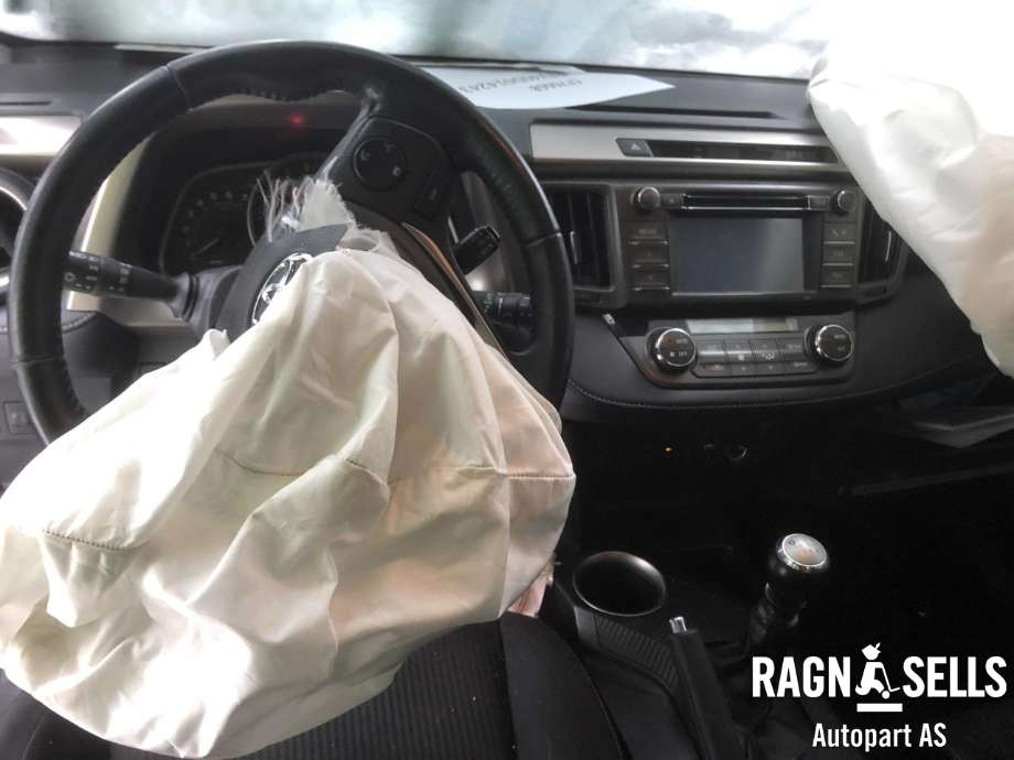 Toyota RAV4 2013-2015 (Type IV, Fase 1) , Motorkode: 1AD-FTV, Girkassekode: 3030042330