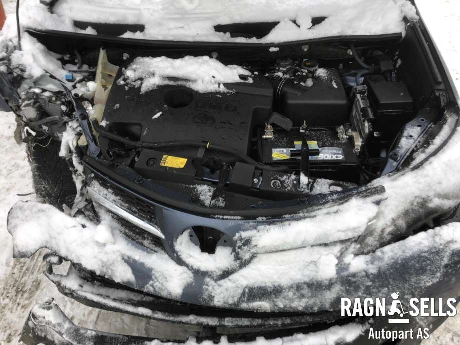 Toyota RAV4 2013-2015 (Type IV, Fase 1) , Motorkode: 1AD-FTV, Girkassekode: 3030042330