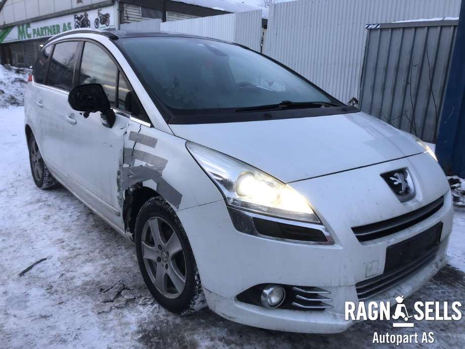 Peugeot 5008 2010-2017 (Type I) , Motorkode: 9H05, Girkassekode: CP 17X71