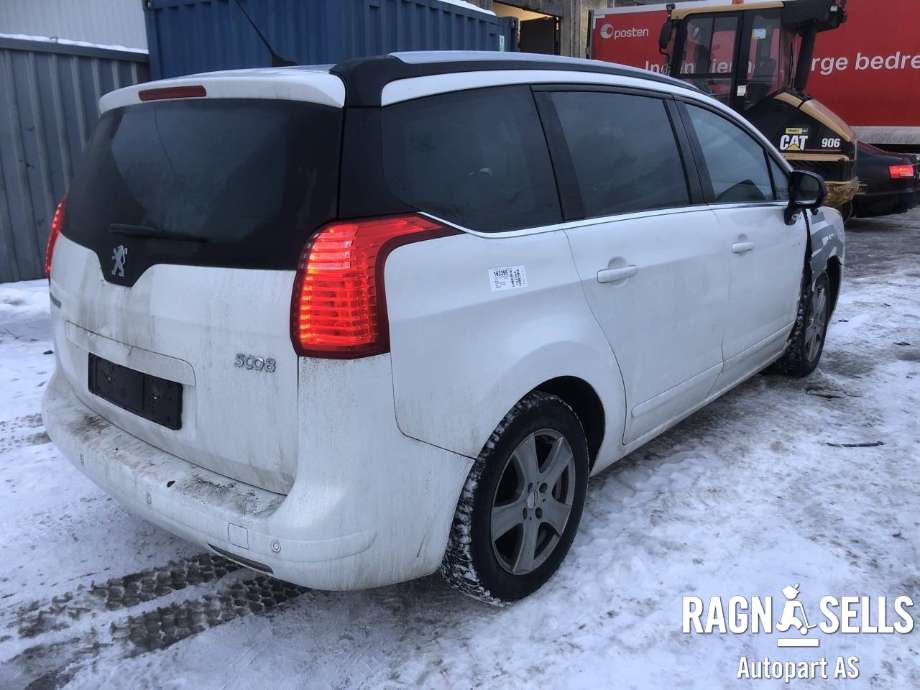 Peugeot 5008 2010-2017 (Type I) , Motorkode: 9H05, Girkassekode: CP 17X71