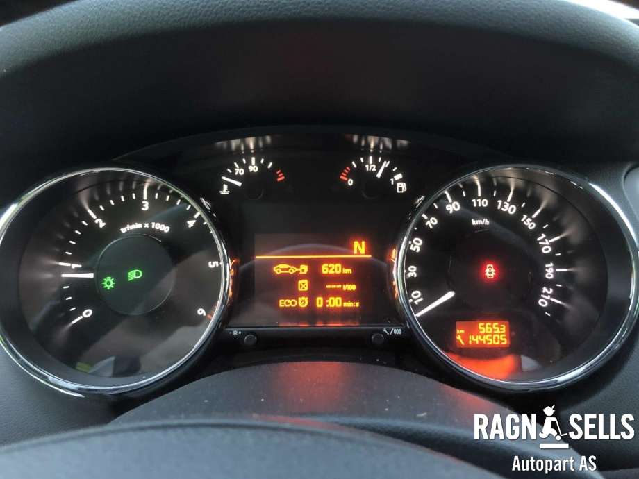 Peugeot 5008 2010-2017 (Type I) , Motorkode: 9H05, Girkassekode: CP 17X71