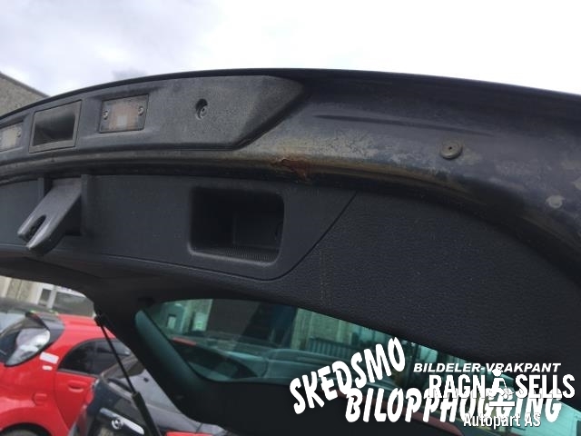 VW Tiguan 2007-2011 (Type I, Fase 1) , Motorkode: CBAB, Girkassekode: JBG