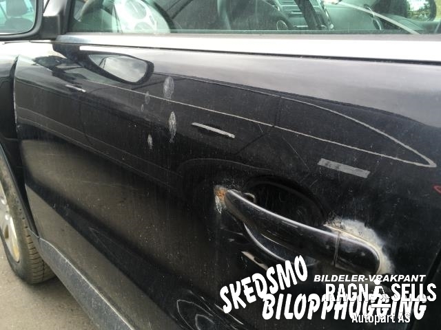 VW Tiguan 2007-2011 (Type I, Fase 1) , Motorkode: CBAB, Girkassekode: JBG