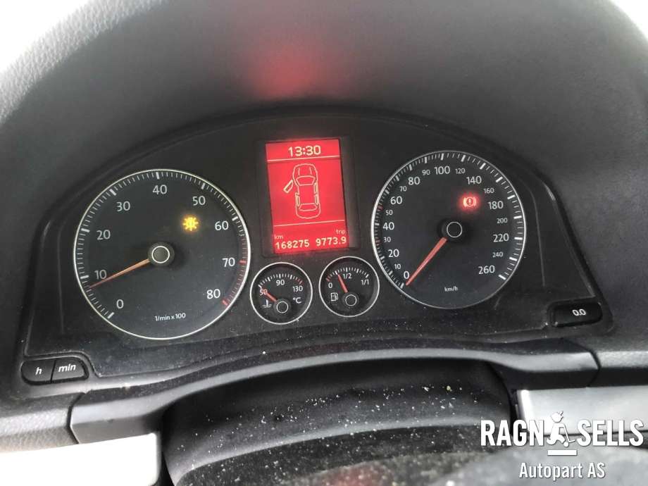 VW EOS 2006-2013 , Motorkode: BVY, Girkassekode: