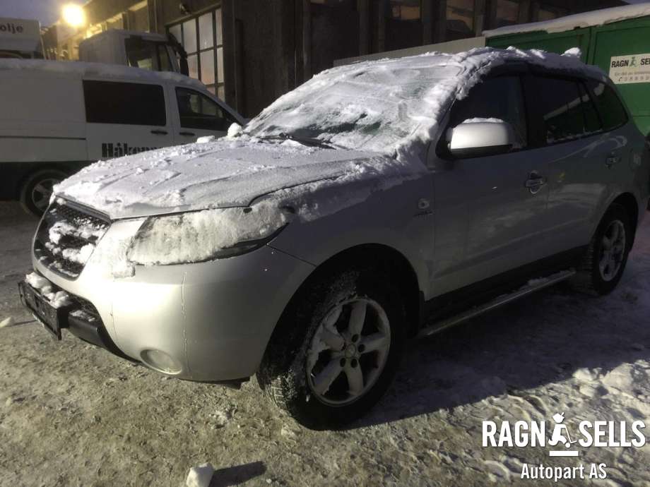 Hyundai Santa Fe 2006-2009 (Type II, Fase 1) , Motorkode: D4EB, Girkassekode: HT44