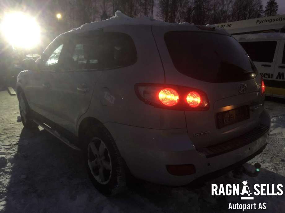 Hyundai Santa Fe 2006-2009 (Type II, Fase 1) , Motorkode: D4EB, Girkassekode: HT44