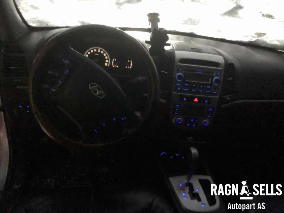 Hyundai Santa Fe 2006-2009 (Type II, Fase 1) , Motorkode: D4EB, Girkassekode: HT44