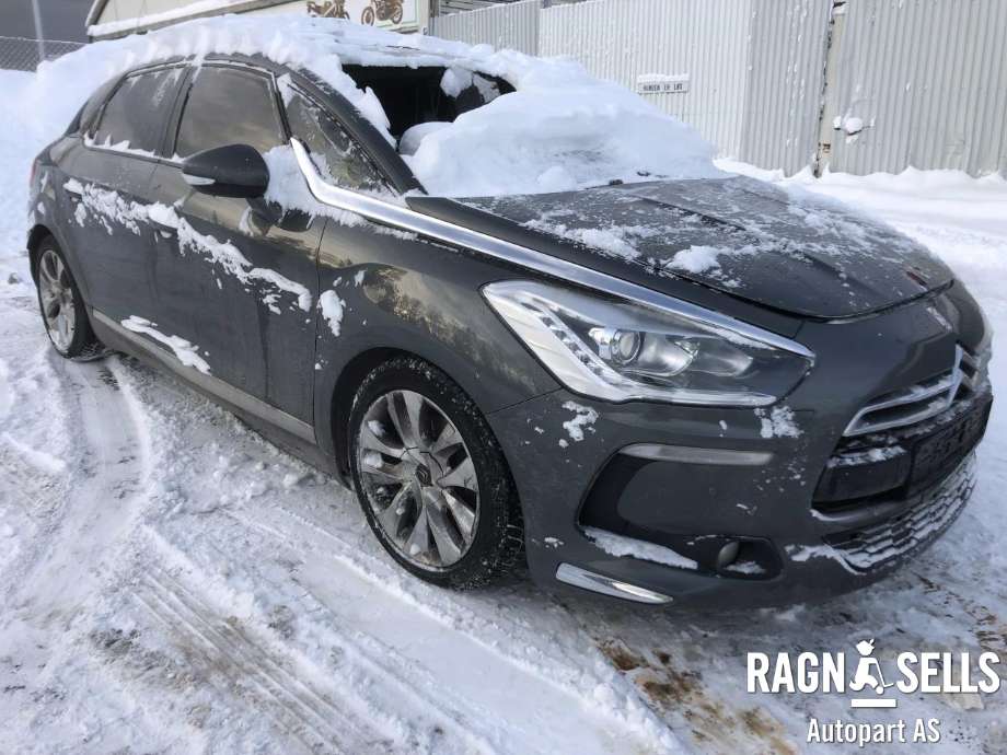Citroën DS5 2012-2017 , Motorkode: 9H05, Girkassekode: 2231 P2