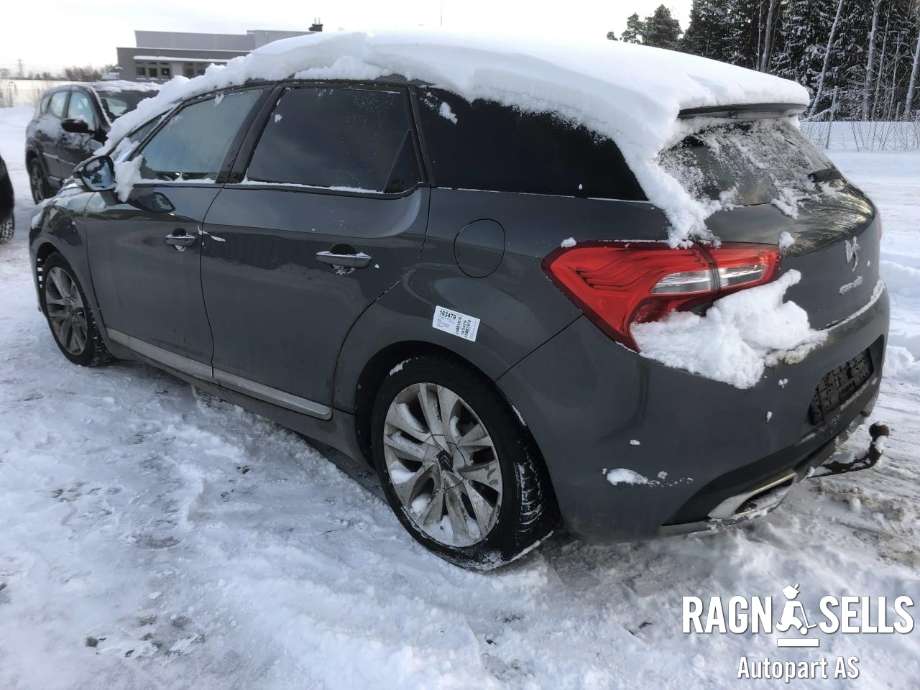 Citroën DS5 2012-2017 , Motorkode: 9H05, Girkassekode: 2231 P2