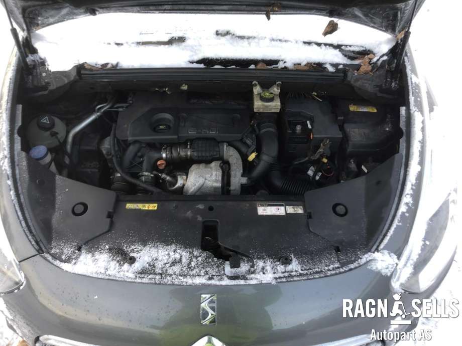 Citroën DS5 2012-2017 , Motorkode: 9H05, Girkassekode: 2231 P2