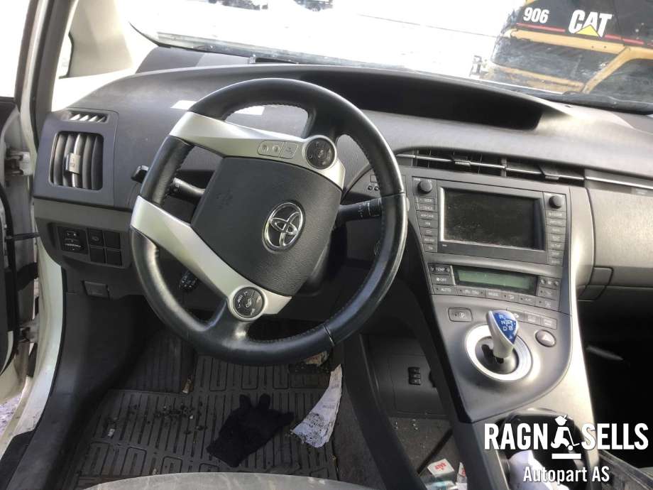 Toyota Prius 2009-2016 (Type III) (COMBI) (COMBI), Motorkode: 2ZR-FXE, Girkassekode:
