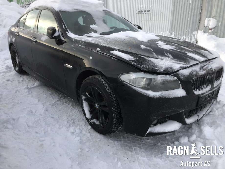 BMW 5-Serie 2010-2017 (F10/F11) (F10/F11), Motorkode: 4 SYL DIESEL, Girkassekode: GA8HP45Z