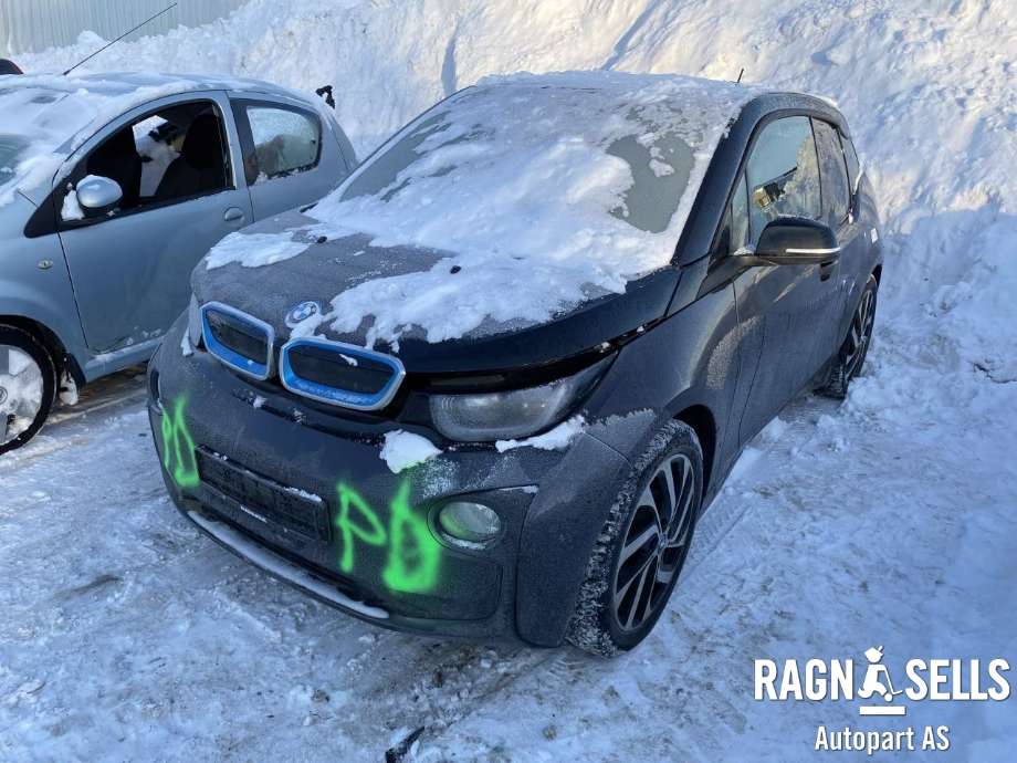 BMW i3 2013-2022 , Motorkode: IB1P25B, Girkassekode: 27 20 8 681 526