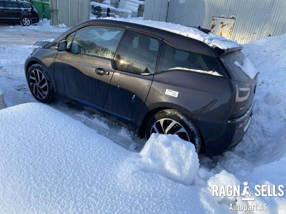 BMW i3 2013-2022 , Motorkode: IB1P25B, Girkassekode: 27 20 8 681 526