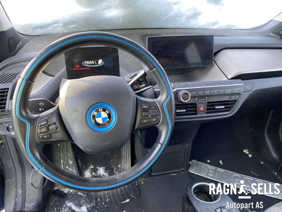 BMW i3 2013-2022 , Motorkode: IB1P25B, Girkassekode: 27 20 8 681 526