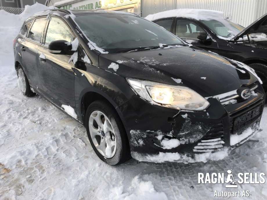 Ford Focus 2011-2014 (Type III, Fase 1) , Motorkode: T3DB, Girkassekode: RMAV6R7002KJ
