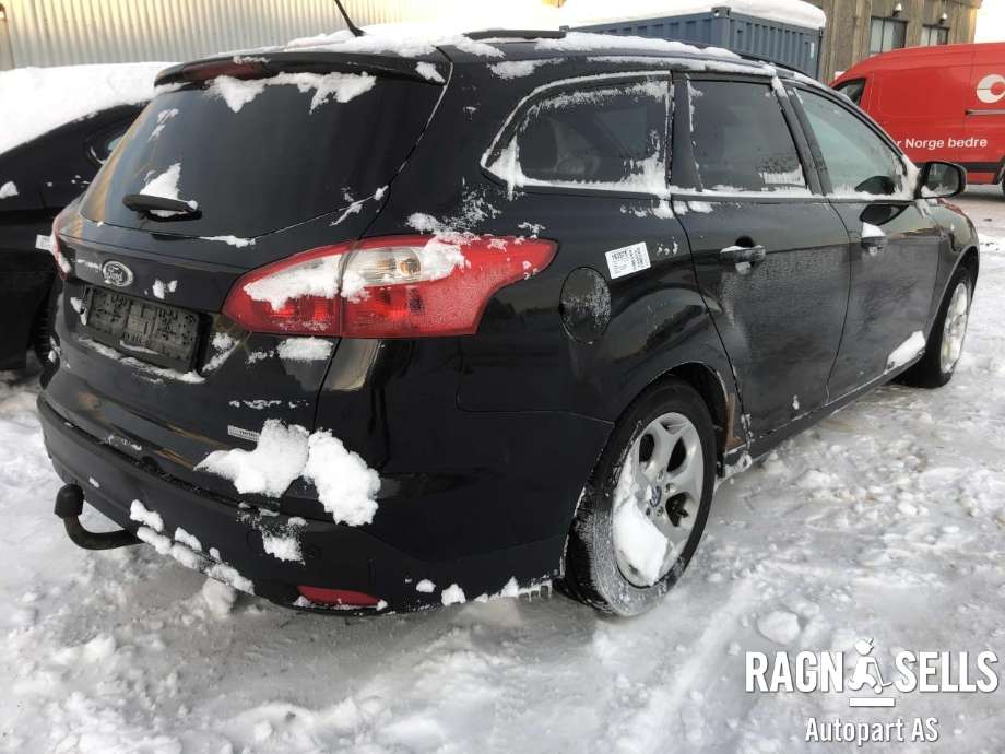 Ford Focus 2011-2014 (Type III, Fase 1) , Motorkode: T3DB, Girkassekode: RMAV6R7002KJ