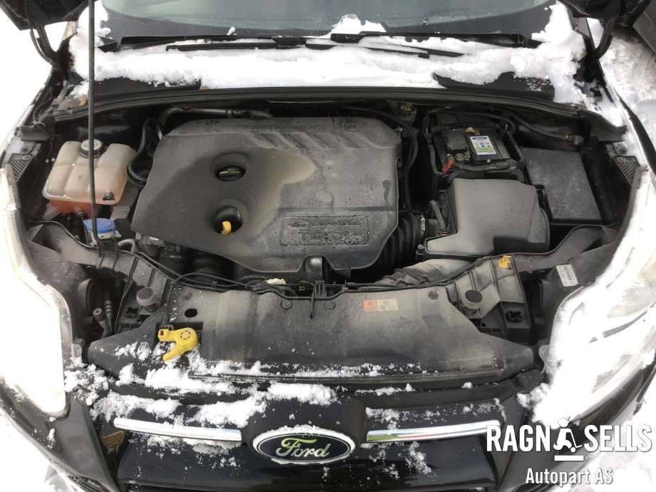 Ford Focus 2011-2014 (Type III, Fase 1) , Motorkode: T3DB, Girkassekode: RMAV6R7002KJ