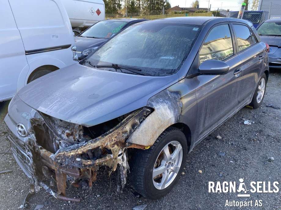 Hyundai i20 2015-2020 (Type II) , Motorkode: G3LC-6IL, Girkassekode: 