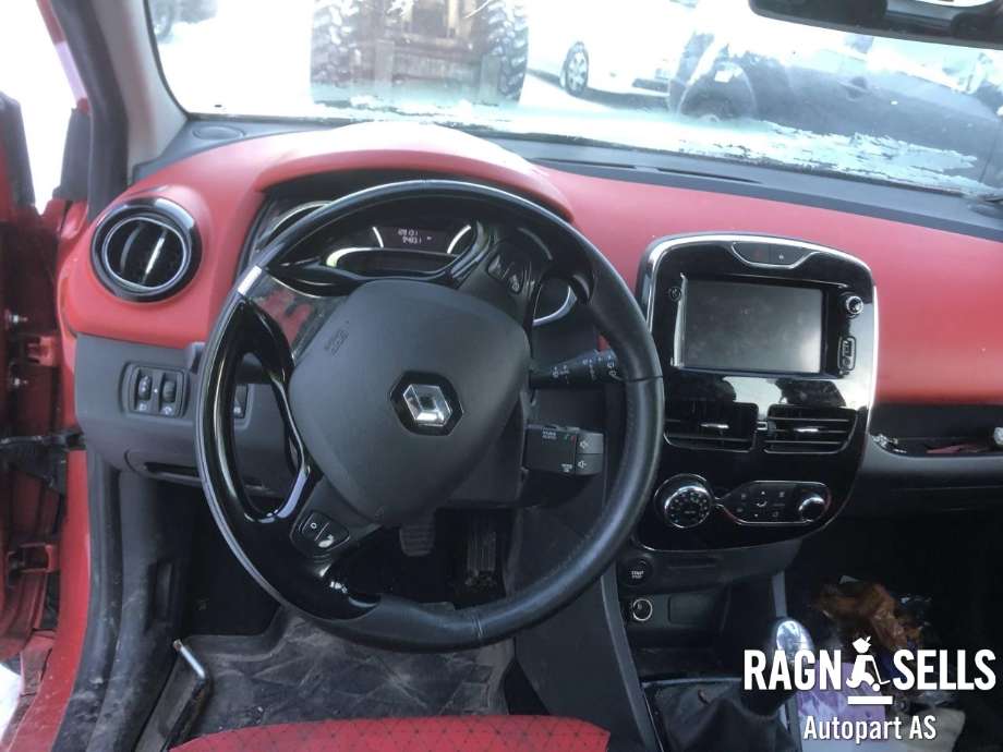 Renault Clio 2012-2016 (Type IV, Fase 1) , Motorkode: K9K B6, Girkassekode: JR5(332)