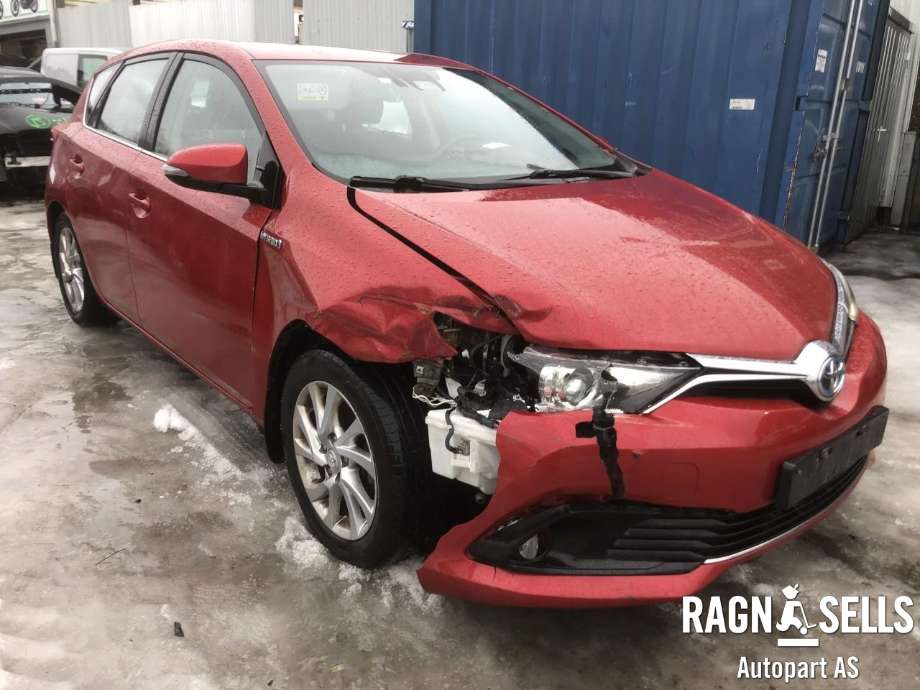 Toyota Auris 2015-2019 (Type II, Fase 2) , Motorkode: 2ZR-FXE, Girkassekode: 3090047064