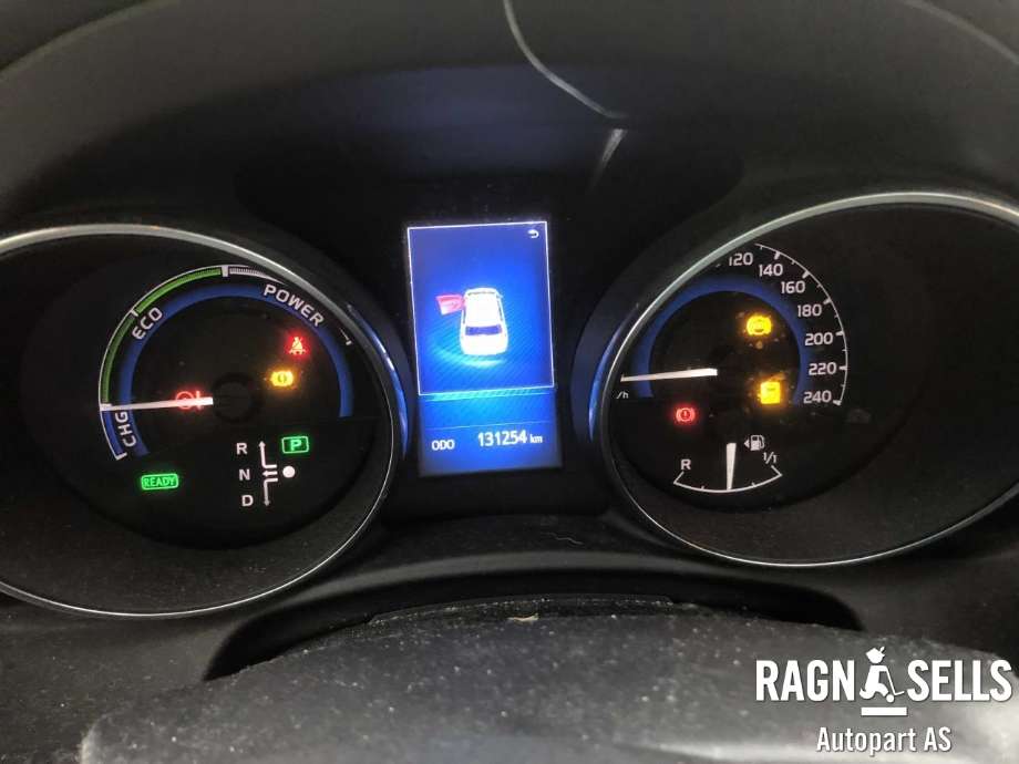 Toyota Auris 2015-2019 (Type II, Fase 2) , Motorkode: 2ZR-FXE, Girkassekode: 3090047064