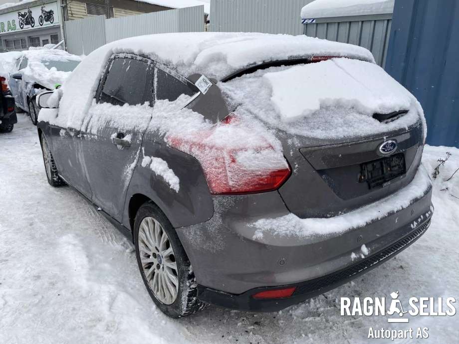 Ford Focus 2011-2014 (Type III, Fase 1) , Motorkode: M1DA, Girkassekode: 