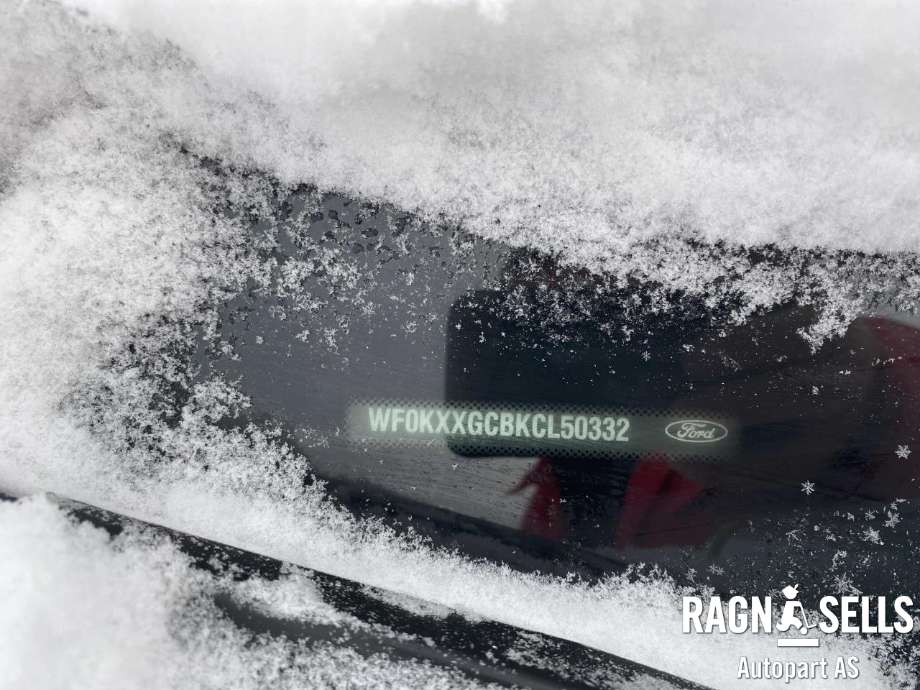 Ford Focus 2011-2014 (Type III, Fase 1) , Motorkode: M1DA, Girkassekode: 