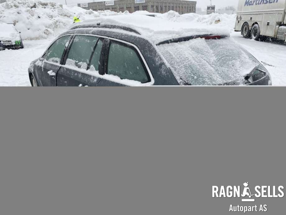 Škoda Octavia 2013-2016 (Type III, Fase 1) , Motorkode: CHZD, Girkassekode: REK